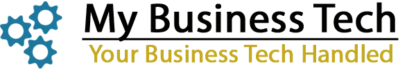 My Business Tech Logo